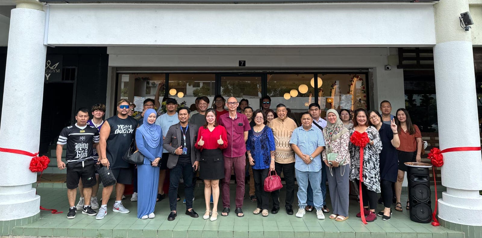 Grand Opening