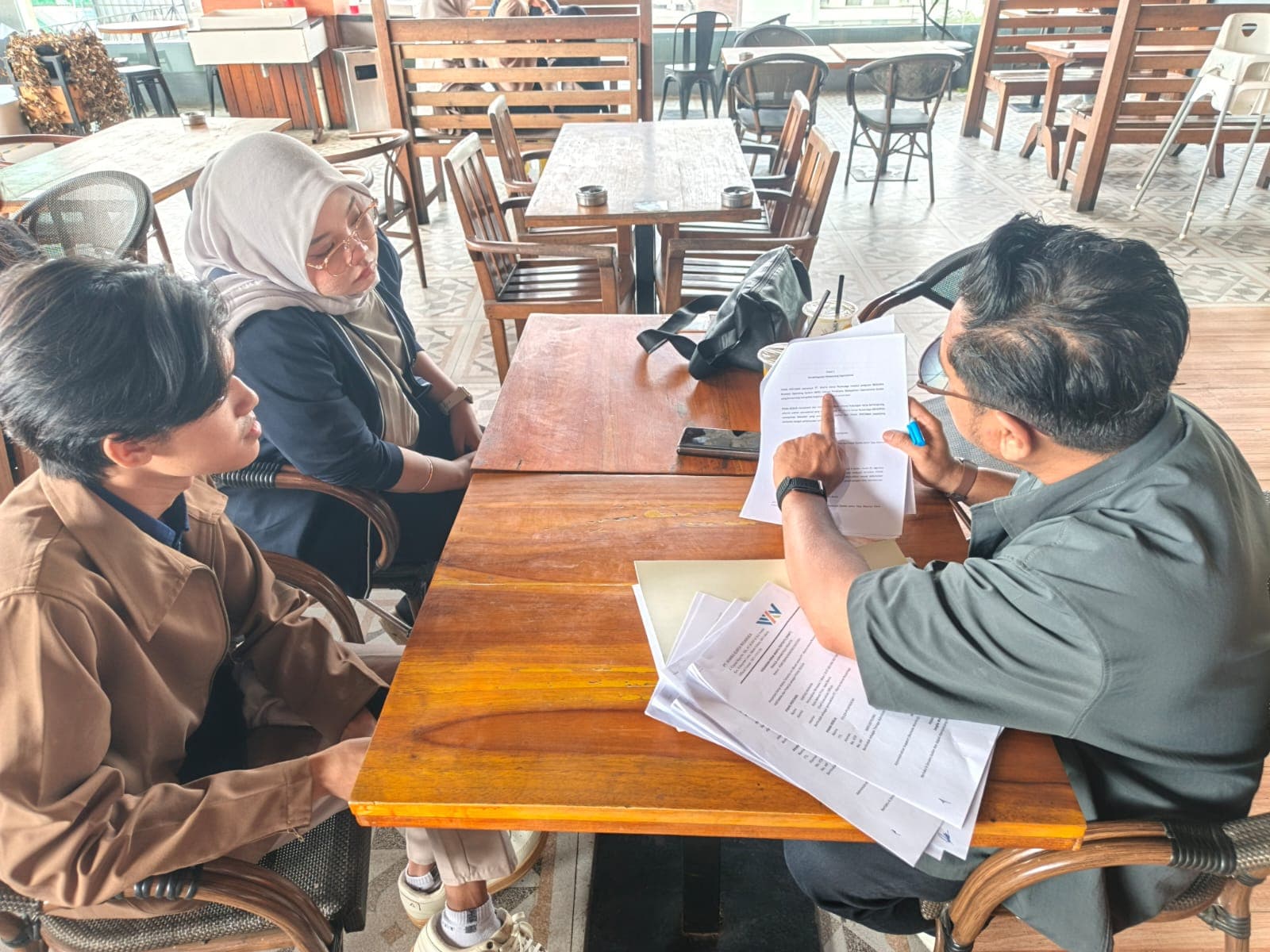 Perekrutan Karyawan